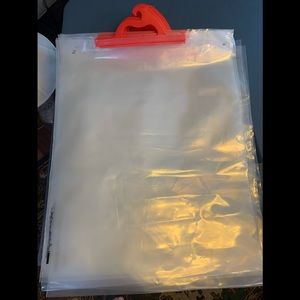 COPY - 12 HEAVY DUTY HANGING BAGS